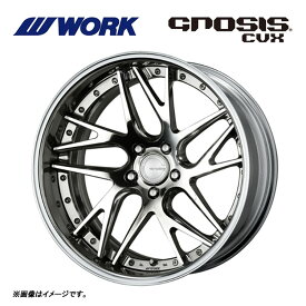 送料無料 ワーク グノーシス CVX FULL REVERSE ミドルコンケイブ BIG CALIPER Rdisk 11J-21 +55〜−29 5H-114.3 GNOSIS CVX FULL REVERSE ミドルコンケイブ BIG CALIPER Rdisk (21インチ) 5H114.3 11J+55〜−29【1本単品 新品】