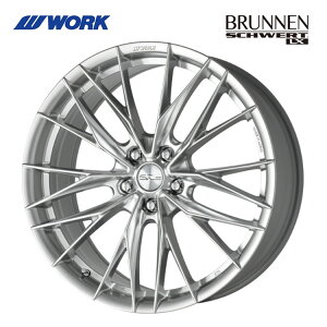  [N V@[g ul LX 7.5J-18 +38 5H-114.3 Vi WORK SCHWERT BRUNNEN LX (18C`) 5H114.3 7.5J+38 (1{/2{/4{)