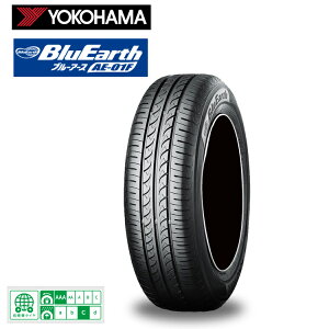 185/60R15 84H (1�{/2�{/4�{)�������� ���R�n�}�^�C�� �T�}�[�^�C�� YOKOHAMA BLUEARTH AE-01F �u���[�A�[�X AE-01F (15�C���`)