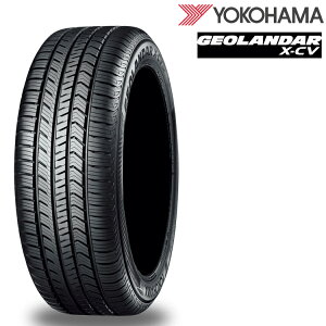 255/55R20 110W (1�{/2�{/4�{)�������� ���R�n�}�^�C�� �T�}�[�^�C�� YOKOHAMA GEOLANDAR X-CV G057 �W�I�����_�[ �G�b�N�X�V�[�u�C G057 (20�C���`)
