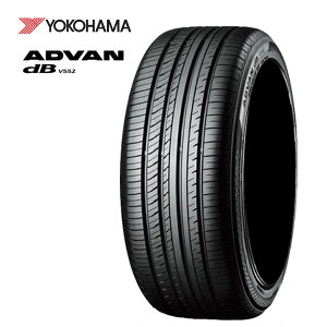 �y���������}���\�� 7/4 20���`�z255/45R20 105Y XL (1�{/2�{/4�{)�������� ���R�n�} �T�}�[�^�C�� YOKOHAMA ADVAN dB V552 SUV �A�h�o�� �f�W�x�� V552 (20�C���`)