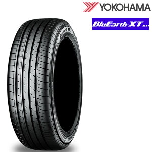 215/60R17 96H (1�{/2�{/4�{)�������� ���R�n�}�^�C�� �T�}�[�^�C�� YOKOHAMA BluEarth XT AE61 �u���[�A�[�X �G�b�N�X�e�B (17�C���`)