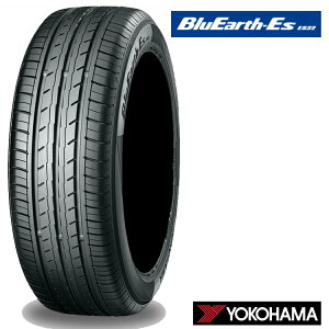 215/55R17 94V (1�{/2�{/4�{)�������� ���R�n�} �T�}�[�^�C�� YOKOHAMA BluEarth-Es �u���[�A�[�XEs ES32 (17�C���`)