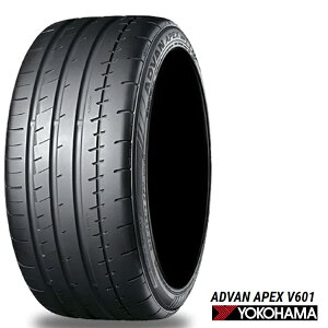 225/40R18 92Y XL (1�{/2�{/4�{)�������� ���R�n�}�^�C�� �T�}�[�^�C�� YOKOHAMA ADVAN APEX V601 �A�h�o���E�G�C�y�b�N�X �u�C���N�}���C�` (18�C���`)