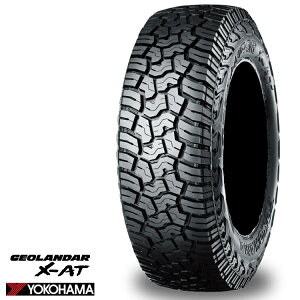 285/70R17 121/118Q (1�{/2�{/4�{)�������� ���R�n�} �T�}�[�^�C�� YOKOHAMA GEOLANDAR X-AT G016 �W�I�����_�[ �G�b�N�X�G�[�e�B�[ (17�C���`)