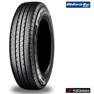 165/80R14 97/95N (1�{/2�{/4�{)�������� ���R�n�} �T�}�[�^�C�� YOKOHAMA BluEarth-VAN RY55 �u���[�A�[�X �o�� �A�[�����C �S�[�S�[ (14�C���`)
