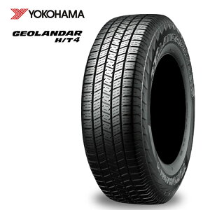 265/65R18 116T (1�{/2�{/4�{)�������� ���R�n�} �T�}�[�^�C�� YOKOHAMA GEOLANDAR H/T4 �W�I�����_�[ H/T4 (18�C���`)