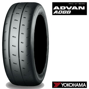 255/40R18 99W XL (1�{/2�{/4�{)�������� ���R�n�} �T�}�[�^�C�� YOKOHAMA ADVAN A08B �A�h�o��A08B (18�C���`)