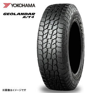 LT235/85R16 120/116S (1�{/2�{/4�{)�������� ���R�n�} �T�}�[�^�C�� YOKOHAMA GEOLANDAR A/T4 �W�I�����_�[ A/T4 (16�C���`)
