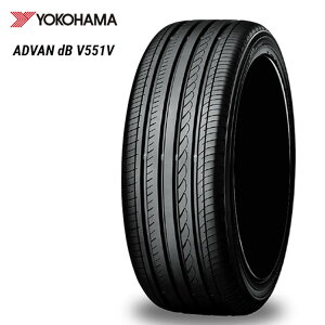 225/50R18 95V (1�{/2�{/4�{)�������� ���R�n�} �T�}�[�^�C�� YOKOHAMA ADVAN dB V551V ADVAN dB V551V (18�C���`)