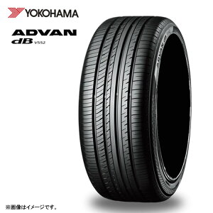 225/55R18 98H (1�{/2�{/4�{)�������� ���R�n�} �T�}�[�^�C�� YOKOHAMA ADVAN dB V552B ADVAN dB V552B (18�C���`)