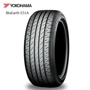  Rn} u[A[XE51A (1{/2{/4{)  ^C YOKOHAMA BluEarth E51A 225/45R17 91W (17C`)