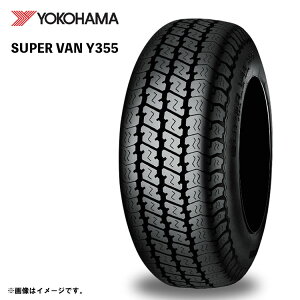  Rn} SUPER VAN Y355A (1{/2{/4{)  ^C YOKOHAMA SUPER VAN Y355A 145/80R12 80/78N (12C`)