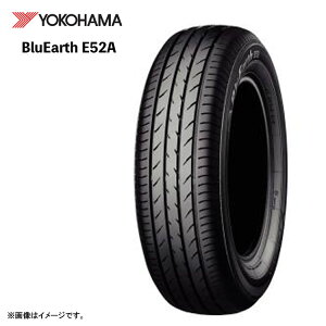  Rn} u[A[X E52A (1{/2{/4{)  ^C YOKOHAMA BluEarth E52A 195/65R15 91S (15C`)