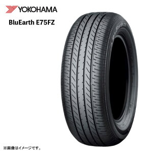  Rn} u[A[X E75FZ (1{/2{/4{)  ^C YOKOHAMA BluEarth E75FZ 215/60R16 95V (16C`)