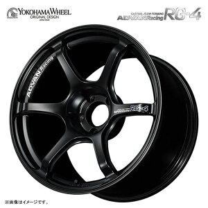 17�C���` 5H100 7.5J 7.5J+42 5�� �A�h�o�����[�V���ORG-4 �z�C�[�� (1�{/2�{/4�{) �Z�~�O���X�u���b�N�iSGB�j YOKOHAMA WHEEL ADVAN Racing RG-4 �������� ���R�n�}�z�C�[��