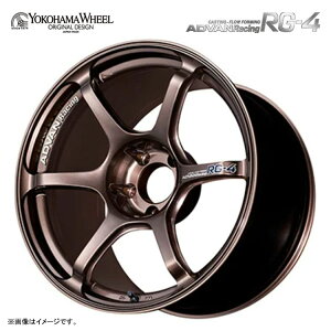 17�C���` 5H114.3 8.5J 8.5J+45 5�� �A�h�o�����[�V���ORG-4 �z�C�[�� (1�{/2�{/4�{) ���[�V���O�R�b�p�[�u�����Y�iRCB�j YOKOHAMA WHEEL ADVAN Racing RG-4 �������� ���R�n�}�z�C�[��