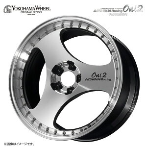 20�C���` 5H114.3 11J 11J+5 5�� �A�h�o�����[�V���O ONI2 �v���O���b�V�u �z�C�[�� (1�{/2�{/4�{) �}�V�j���O���_�C�������h�J�b�g�iMDC�j YOKOHAMA WHEEL ADVAN Racing ONI2 Progressive �������� ���R�n�}�z�C�[