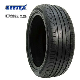 送料無料 ジーテックス HP2000 vfm 265/35R18 97Y XL 【1本単品 新品】 サマータイヤ ZEETEX HP2000 vfm (18インチ)