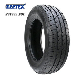 195R14 106/104T (1�{/2�{/4�{)�������� �W�[�e�b�N�X �T�}�[�^�C�� ZEETEX CT6000 ECO CT6000 �G�R (14�C���`)