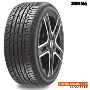 265/50R20 111V XL (1�{/2�{/4�{)�������� �[�i �T�}�[�^�C�� ZENNA ARGUS UHP �A�[�K�X UHP (20�C���`)