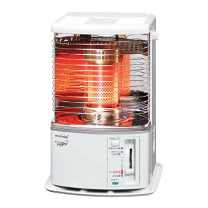 TOYOTOMI (トヨトミ) ポータブルストーブ品番:RS-H2924(W) カラー:ホワイト