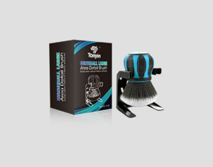 gj(Tonyin) Large Area Detail Brush(L͈͂Ɏg\tguV)ԃuV iԁF TT12E