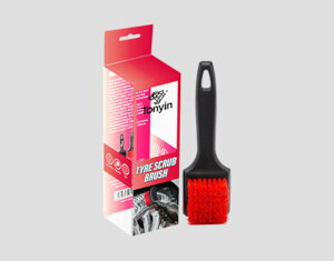 トニン(Tonyin) Tire Scrub Brush(タイヤ洗浄用ブラシ) 洗車ブラシ 品番: TT13