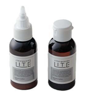 �N���A�K�[�h���C�g�iclearguardLITE�j�E�B���h�E�R�t���Z�b�g�i���p�����Z�b�g�j 50ml �i�ԁFCL300