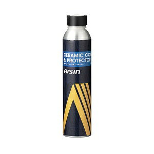 AISIN(アイシン)エンジン・トランスミッションオイル添加剤Ceramic Coat & Protector(セラミックコート&プロテクター) 300mL 品番:ADPAZ-9003