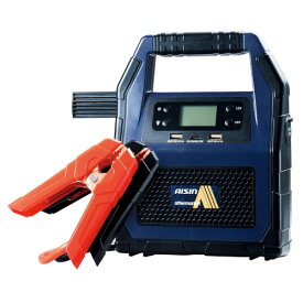 AISIN（アイシン） ジャンプスターター42000 12V/24V対応 品番：JPSAZ-9001