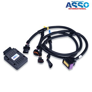 [���[�J�[����]ASSO(�A�b�\�E�C���^�[�i�V���i��) �n�C�p���[�u�[�X�g�A�b�v�L�b�g �i�ԁFSprint/Competizione