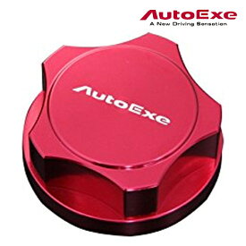 [メーカー取り寄せ] AutoExe (オートエグゼ) Oil Filler Cap / オイルフィラーキャップ 品番：A1400-03