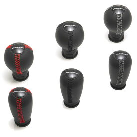 AutoExe（オートエグゼ）Shift Knob / シフトノブ MT車用ナッパレザー製 スティック/ボール ※北海道・沖縄・離島については送料別料金となる場合があります