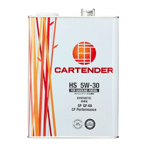 CARTENDER (J[e_[) GWIC HS 5W30 4LK\/fB[[p i: CTLU0052