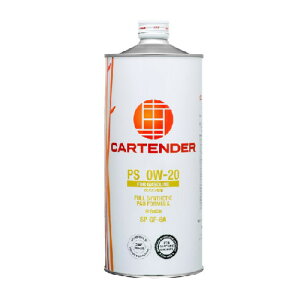 CARTENDER (J[e_[) GWIC PS 0W20 1LK\GWp i: CTLU0024