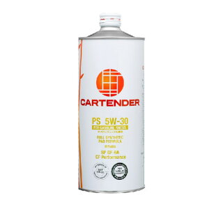 CARTENDER (J[e_[) GWIC PS 5W30 1LK\/fB[[GWp i: CTLU0032
