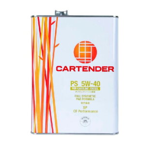 CARTENDER (J[e_[) GWIC PS 5W40 4LK\/fB[[GWp i: CTLU0035
