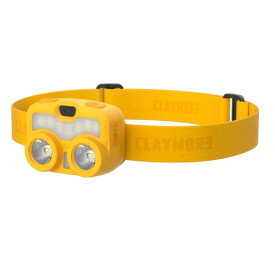 prism（プリズム） CLAYMORE（クレイモア） heady3 （ヘッディー3） カラー：イエロー 品番：CLC-500YE