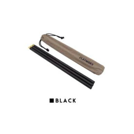 prism（プリズム） CLAYMORE（クレイモア） FAN V1040用延長ポール Extension pole カラー：ブラック品番：CLA-X01BK