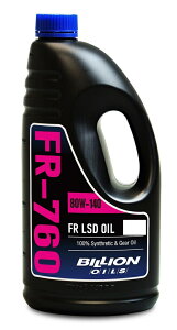 BILLIONirIjFR@BLSDp ftIC 80W-140@1LiԁFFR-760