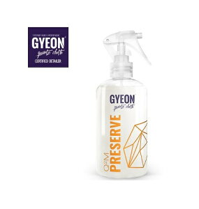 GYEON�i�W�[�I���jQ2M Preserve�iQ2M �v���T�[�u�j �����g�������o�����ی� 250ml ���k�C���E����E���̑������ւ̔����͕ʓr�������������܂��B
