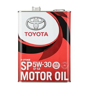 �g���^ 5W-30 SP 4L