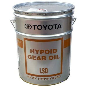 TOYOTA g^ nC|ChMICLSD GL-5 85W-90 20Ly[ 08885-00303