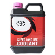 TOYOTA （トヨタ）スーパーロングライフクーラント 2L 品番：08889-01005