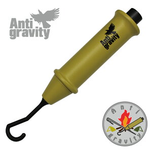 Anti gravity A-g Hammer �iAG�n���}�[�j �[���h�������y�O���ȒP�ɔ�����I �@���Ĕ����V���o�y�O�����M�A