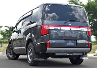 ELFORD（エルフォード）マッドフラップ フロント+リヤセットデリカD5（2019-2025年M/C中期3DA-CV1W）用　…