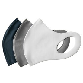 N3ピュア（N3pure）接触冷感マスク 3枚入り 夏用 日本製