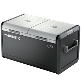 DOMETIC（ドメティック） ポータブル2wayコンプレッサー冷凍庫/冷蔵庫 CFX3 75DZ 45L+30L DC12V/DC24V/AC100V