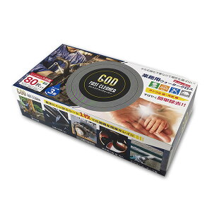 G-GROUP GOD FAST CLEANER / Sbht@XgN[i[ ƖpEH[^[NX eBbVBOX^Cv 80